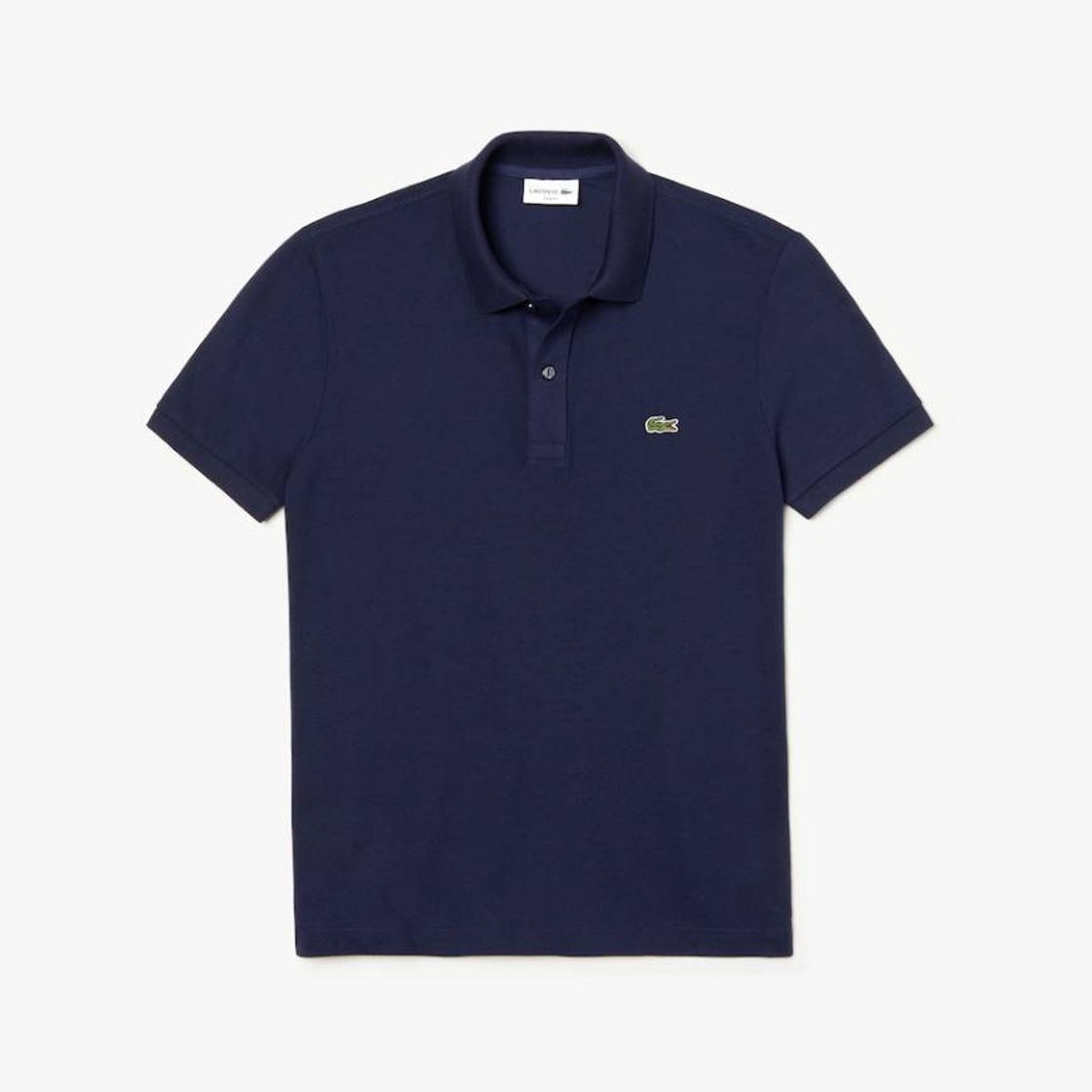 Social Polo lacoste slim fit 
