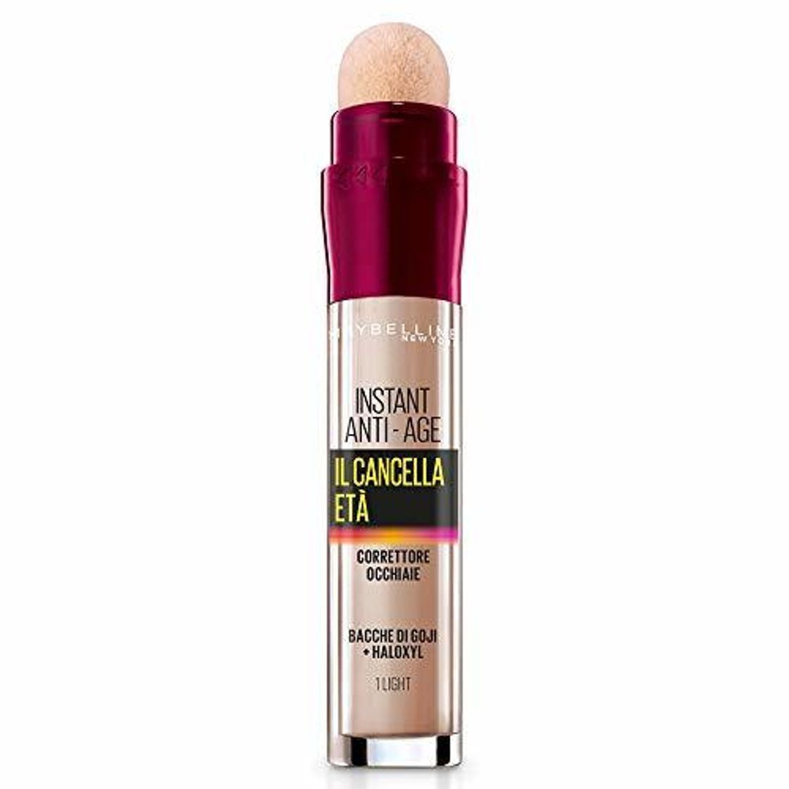 Social Maybelline Corrector de Ojeras