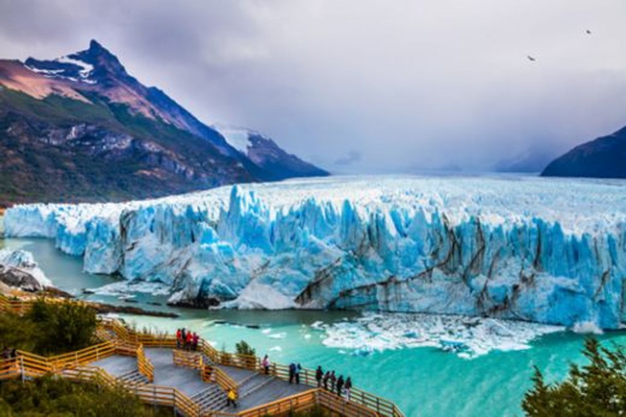 Lugar Glaciar Perito Moreno