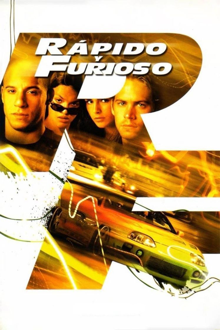 Movie Rápido y Furioso