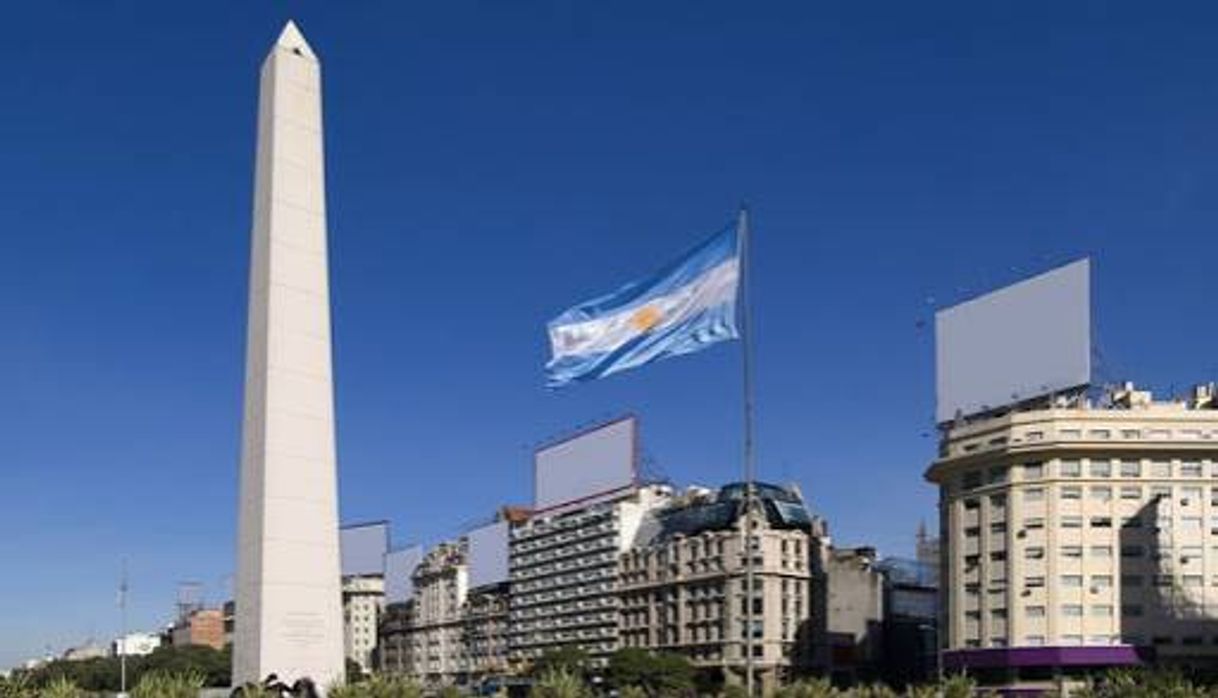 Lugar El Obelisco Argentina