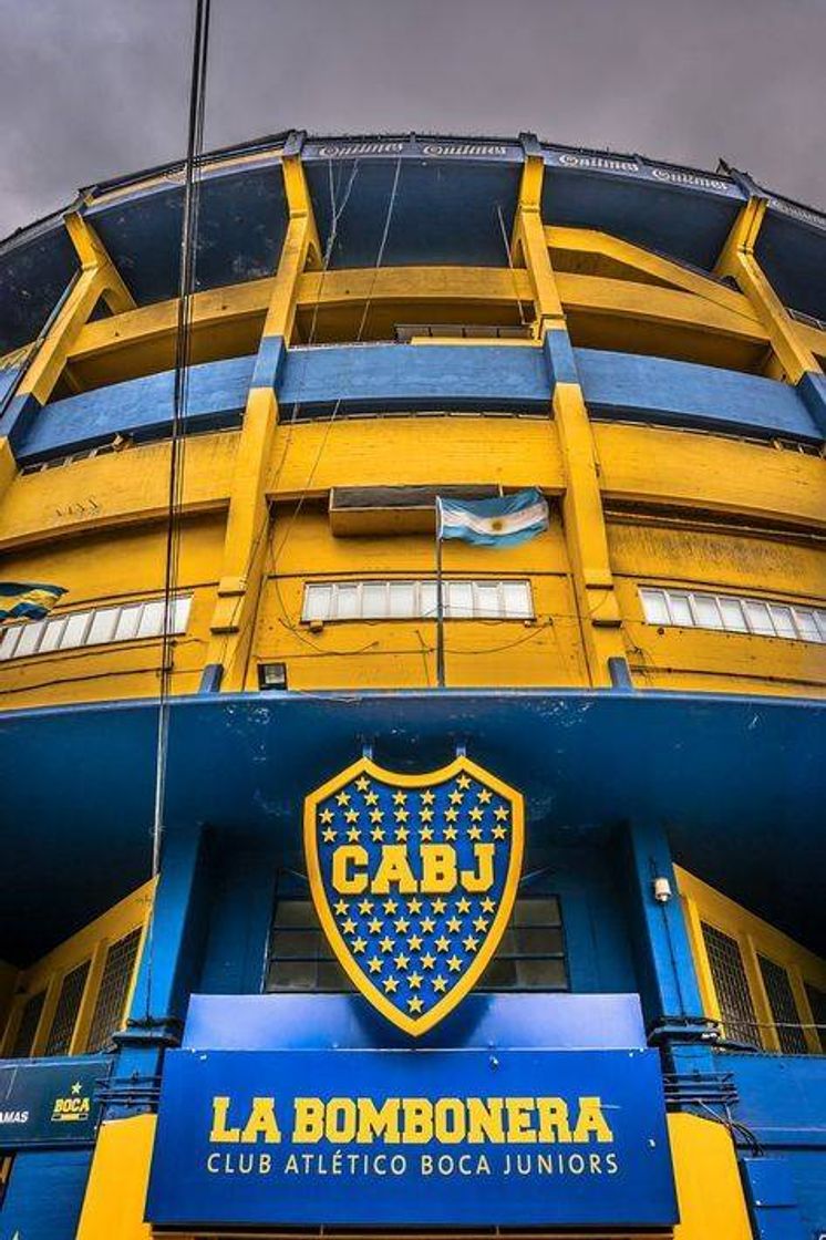 Place Club Atlético Boca Juniors