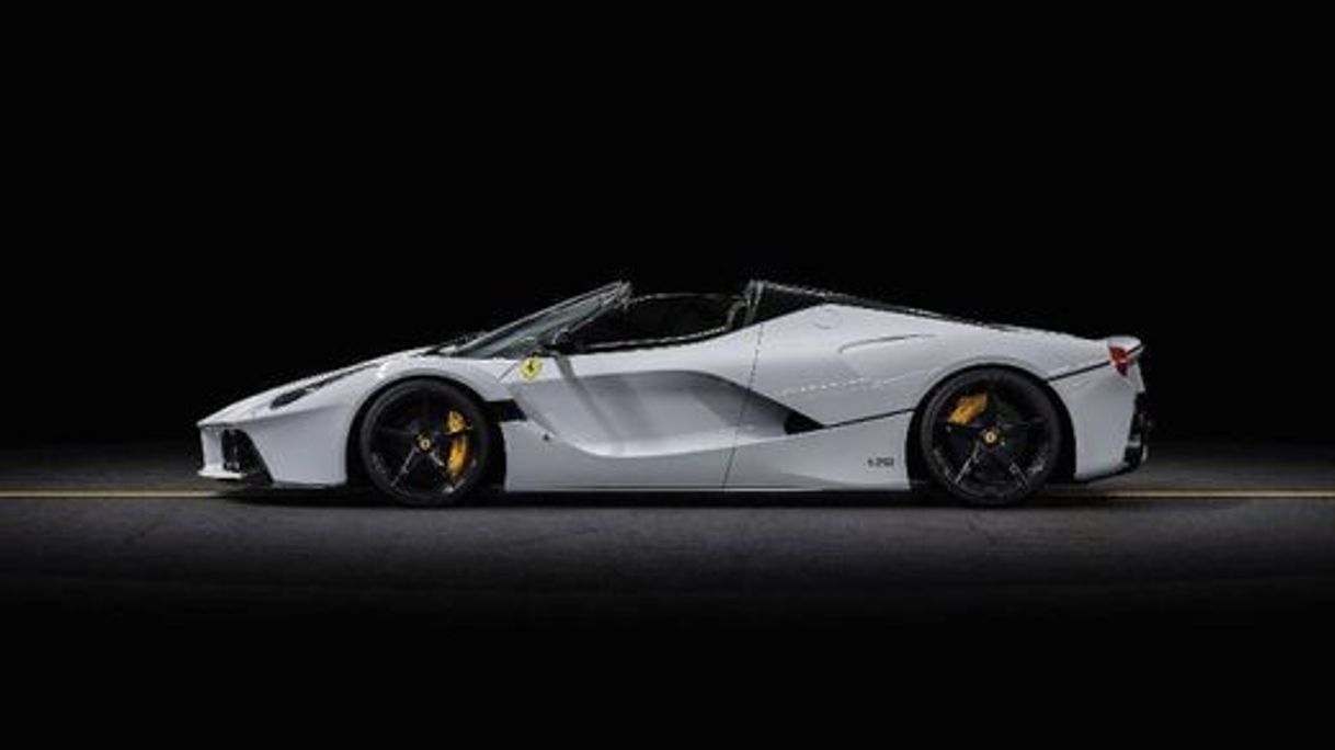 Productos FERRARI LAFERRARI APERTA