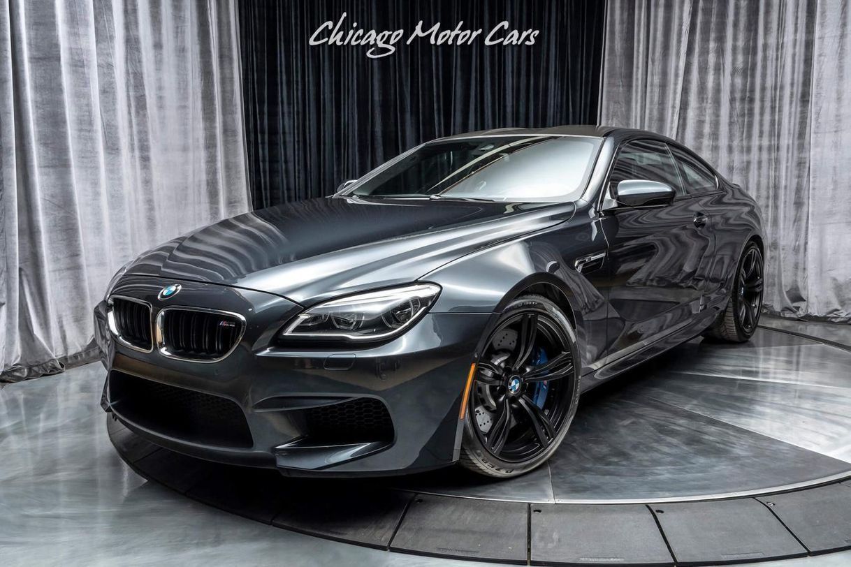 Moda BMW M6