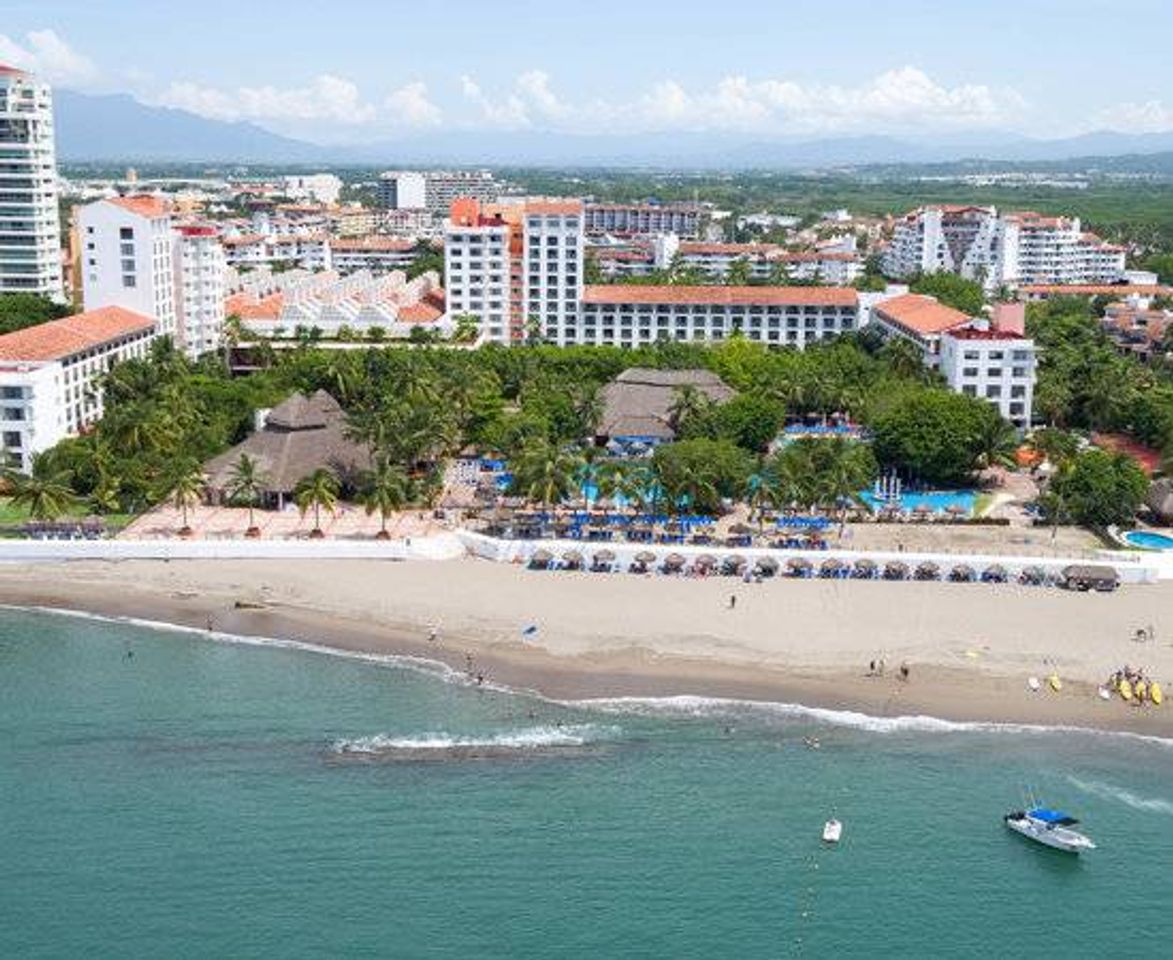 Lugar Meliá Puerto Vallarta