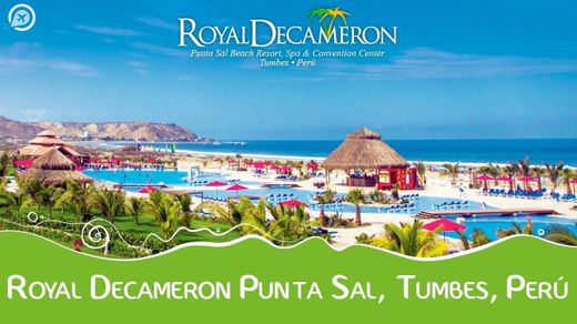 Royal Decámeron Punta Sal (Vídeo)