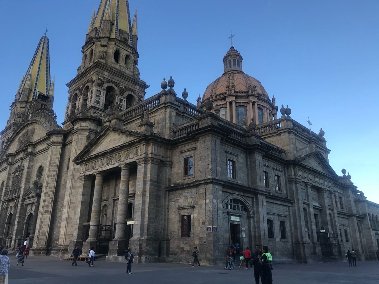 Lugar Guadalajara