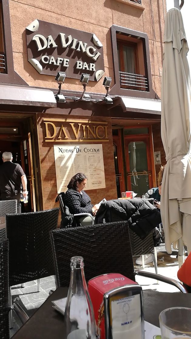 Restaurants Da Vinci