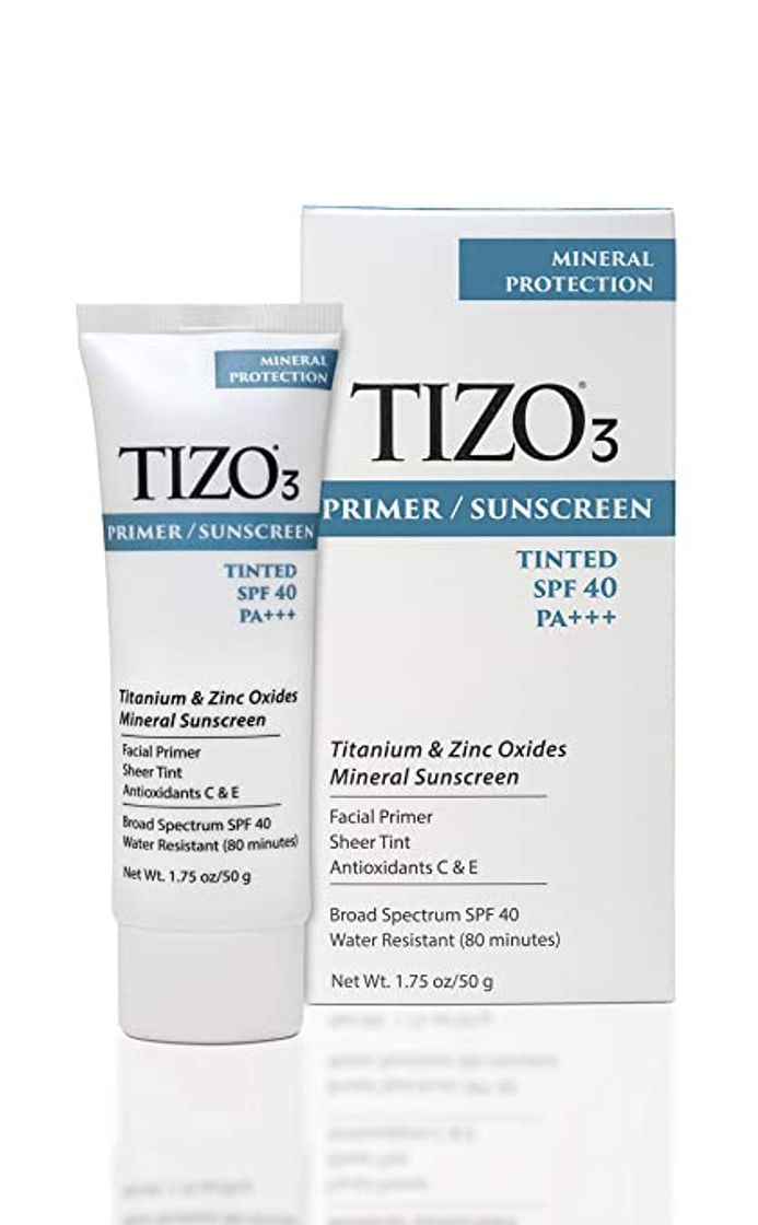 Fashion Tizo pantalla solar SPF40