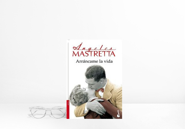 Book Arráncame la vida