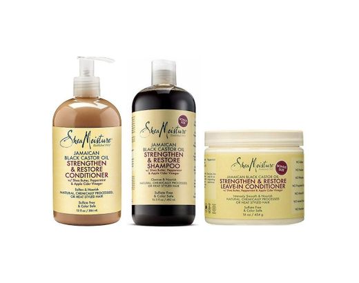 Shea Moisture Curl&Shine, Acondicionador