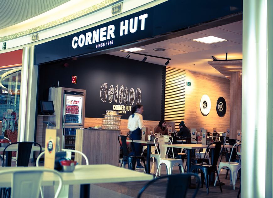 Restaurantes Corner Hut