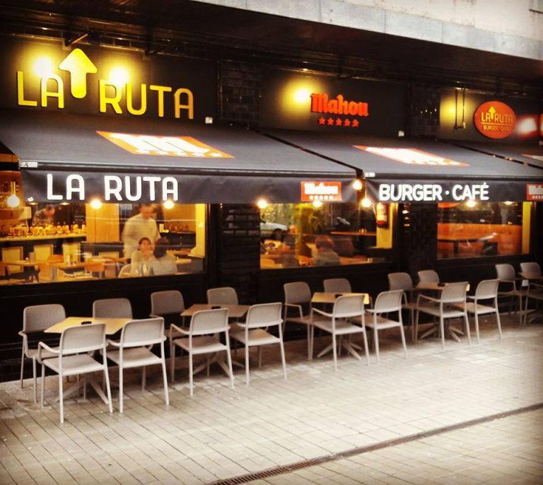 Restaurantes LA RUTA BURGER CAFÉ