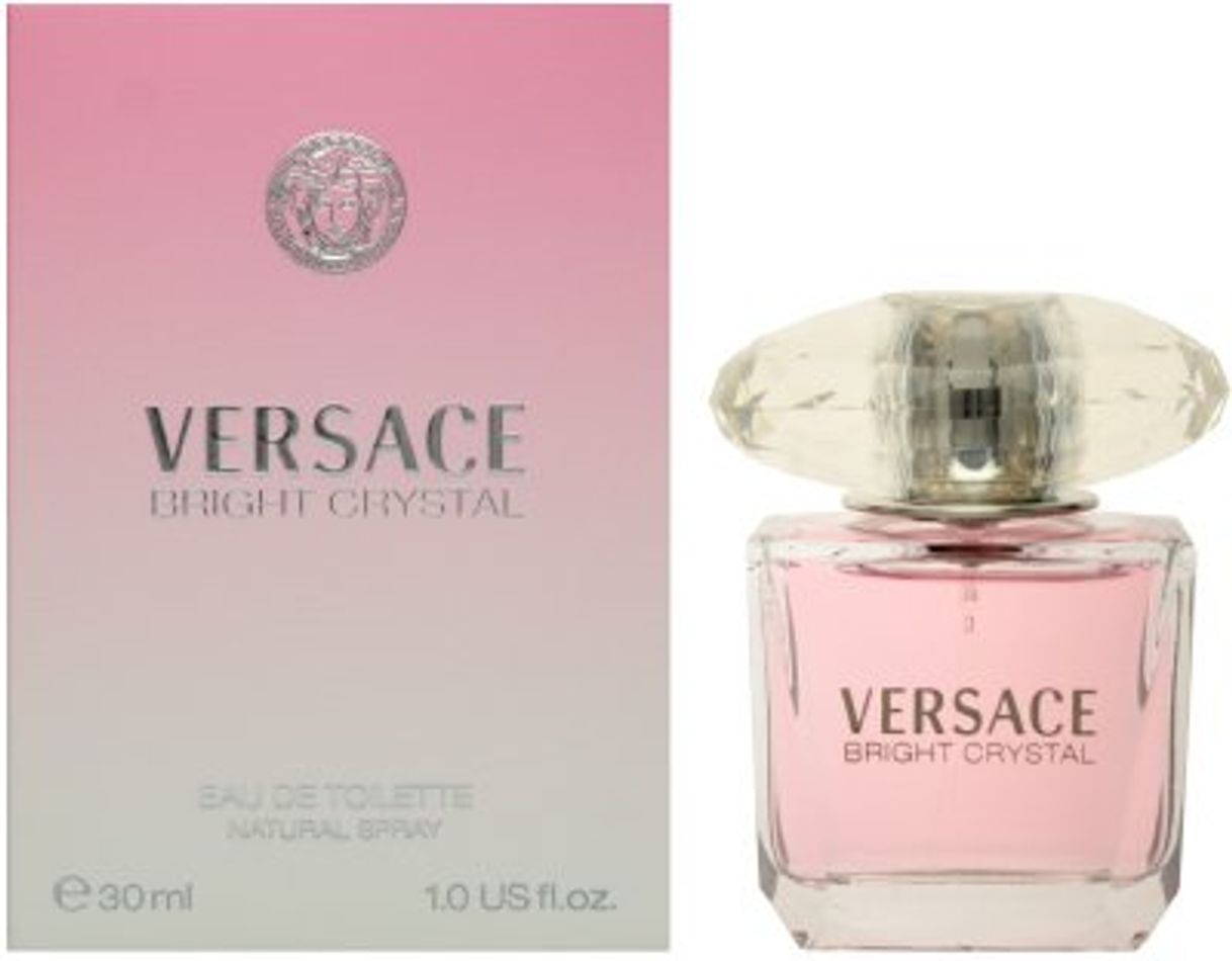 Social Versace Bright crystal Eau De Toilette vapo 30 ml