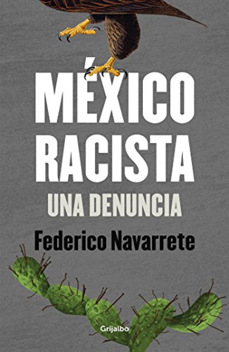 Books México racista: Una denuncia