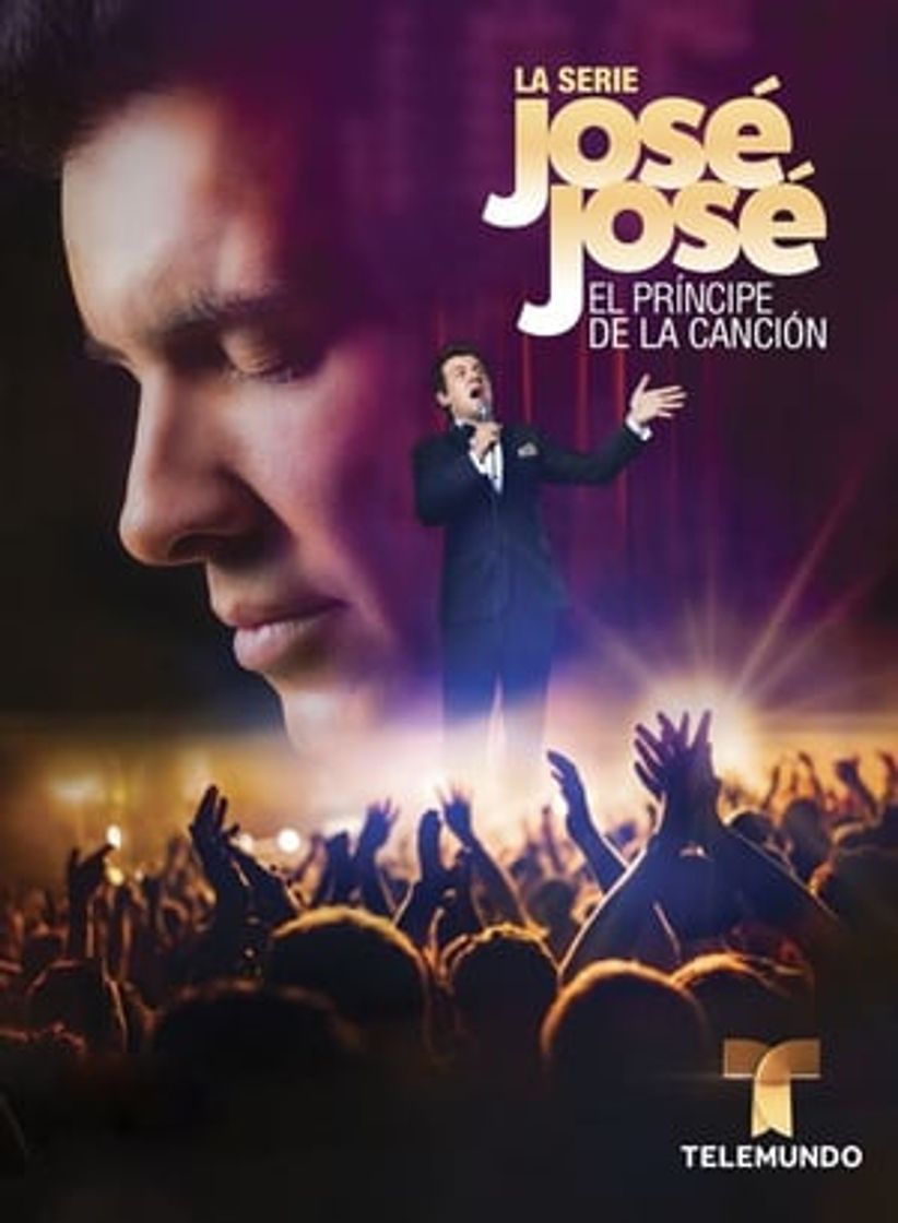 Serie José José: El Príncipe de la Canción