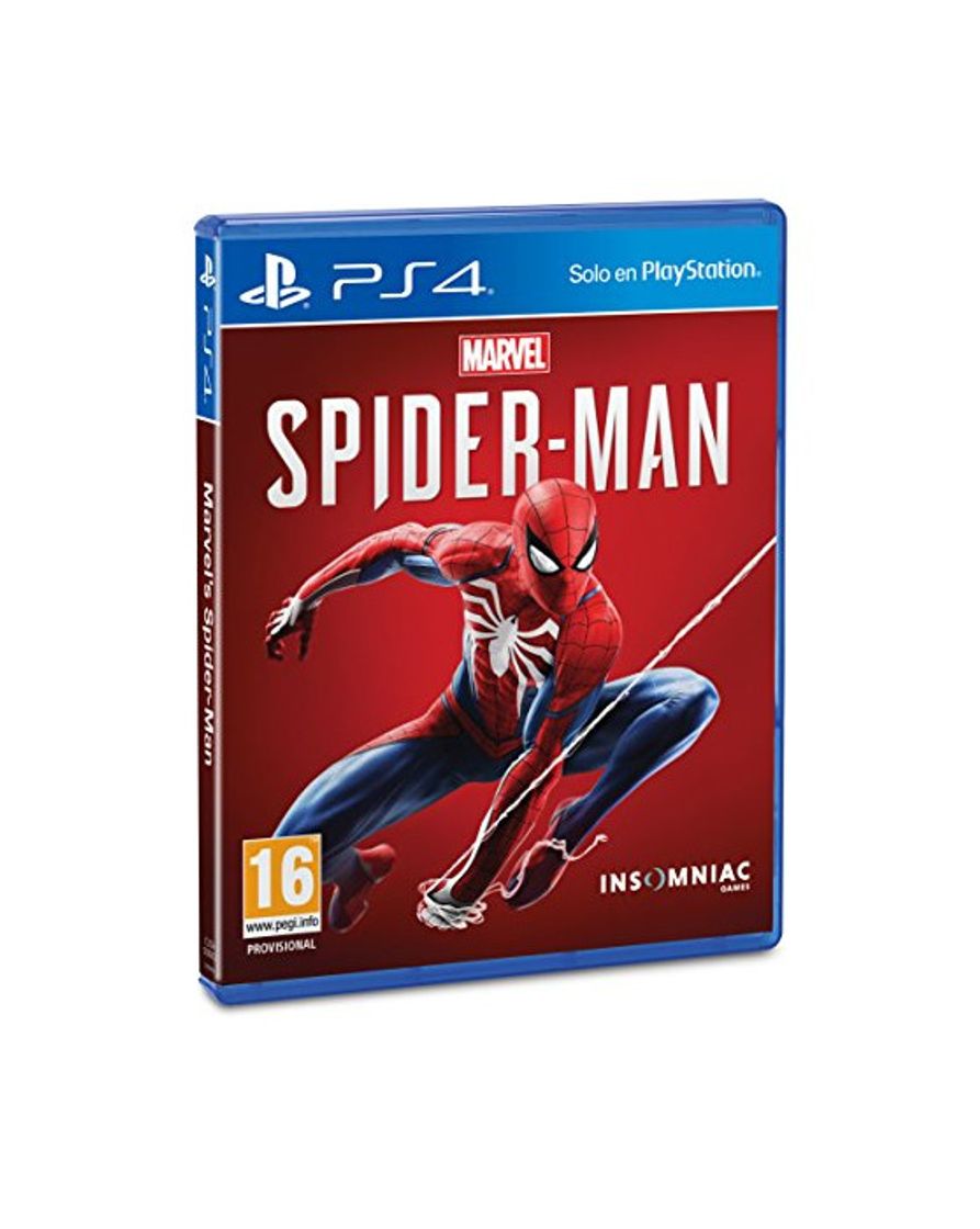 Social Marvel’s Spider-Man