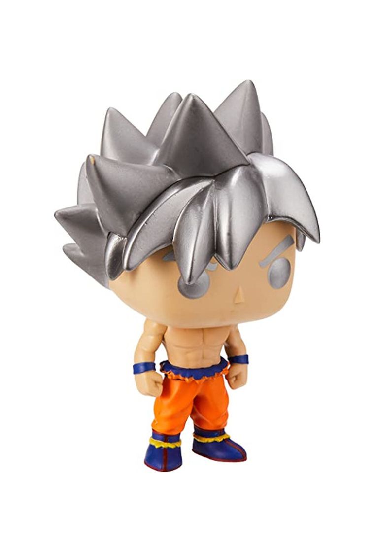 Social Funko Pop Dragon Ball Super: Goku Silver, Multicolor