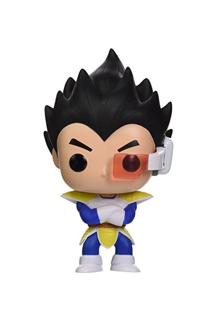 Social Funko Pop! - Dragonball Z Vegeta Figura de Vinilo