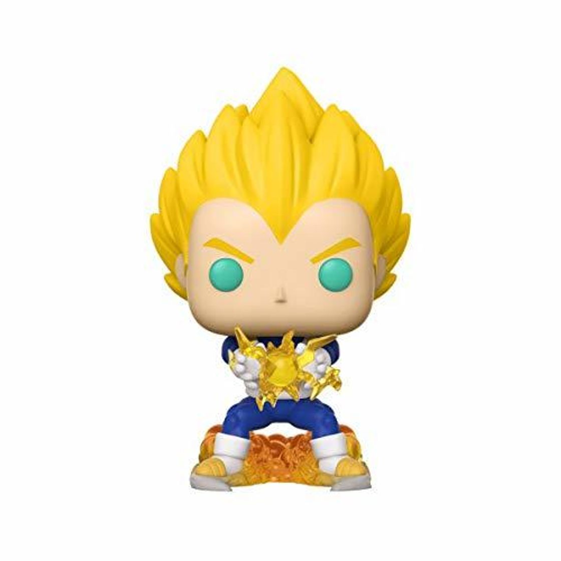 Game Funko 43393 Dragon Ball-Z Vegeta Pop - Figura de Vinilo