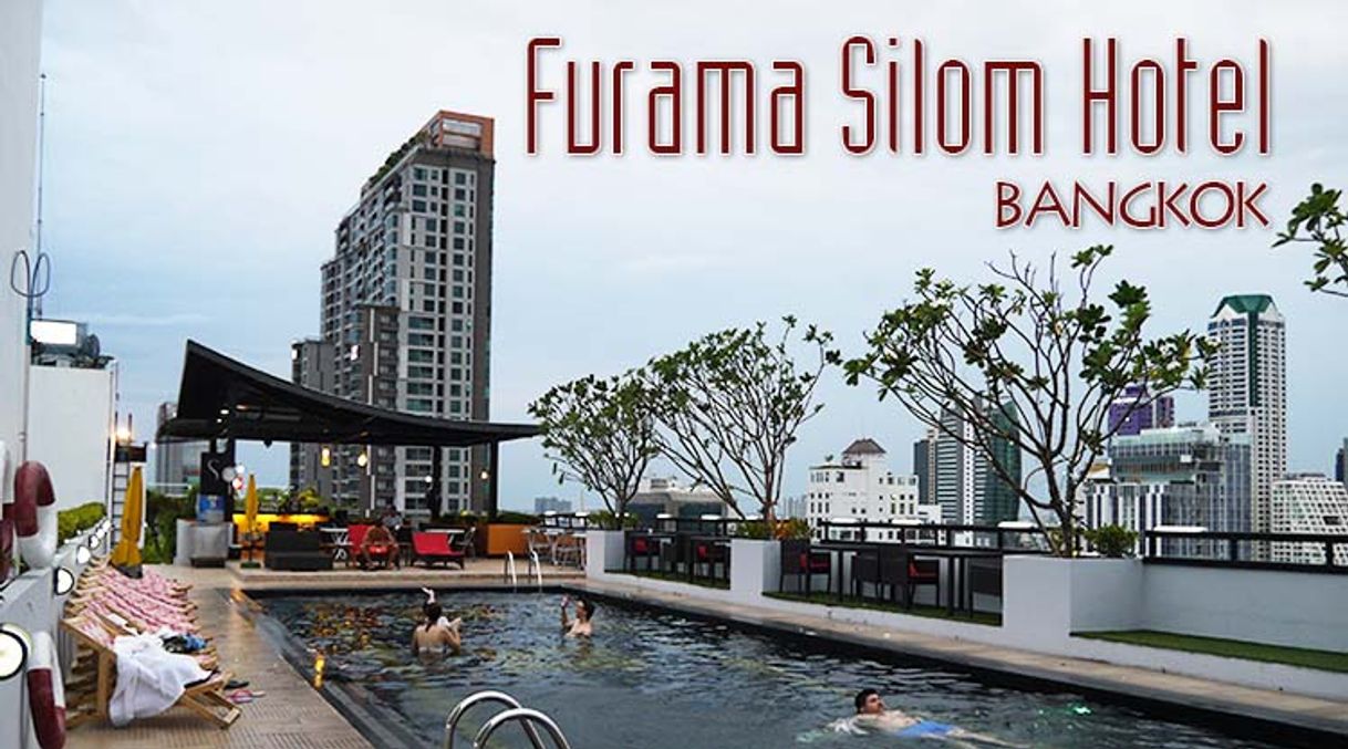 Lugar Furama Silom