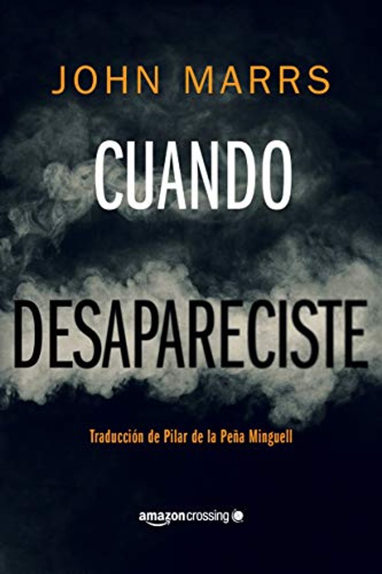 Libro Cuando desapareciste