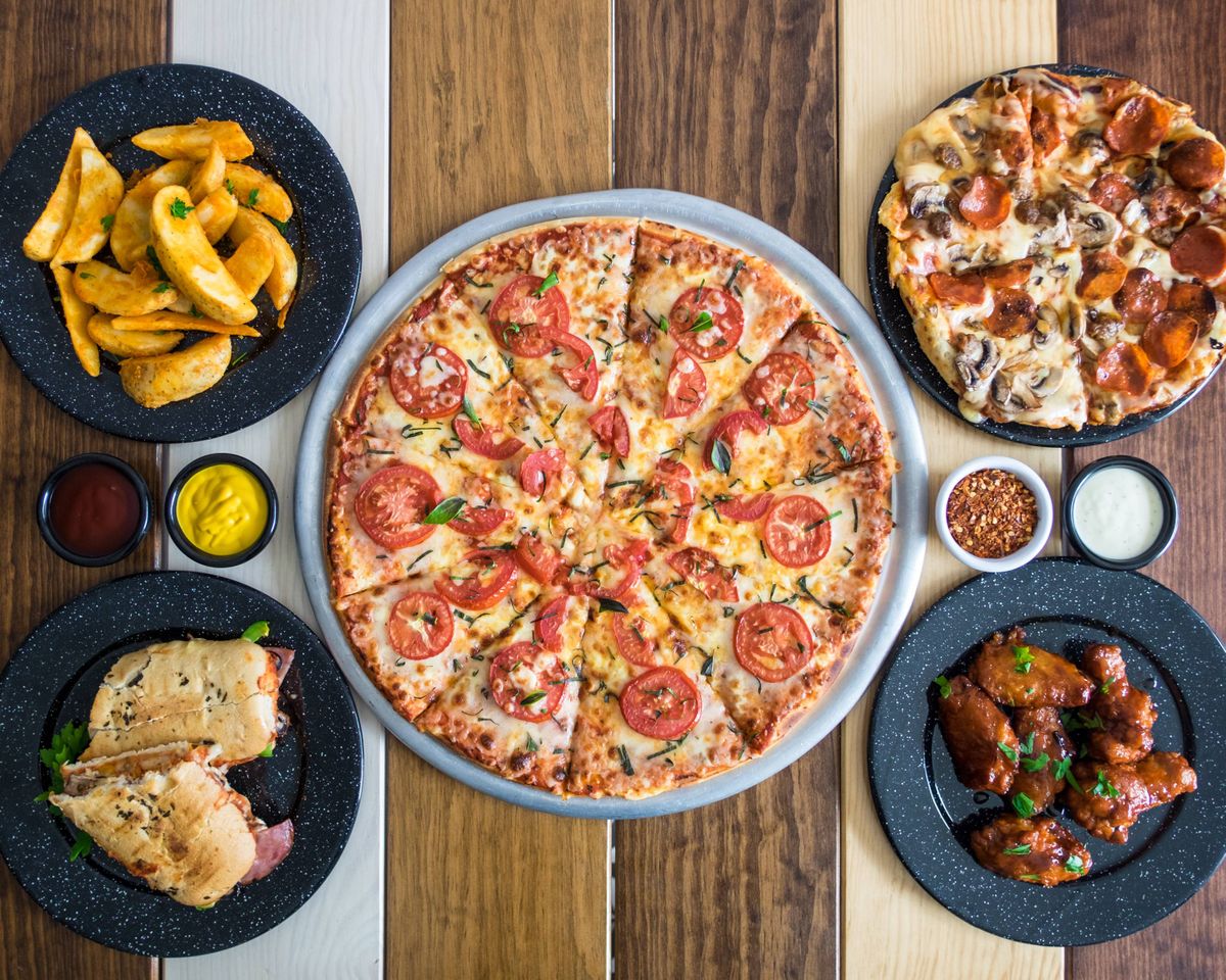 Restaurants Mía Mía Pizzería, Nuevo Vallarta