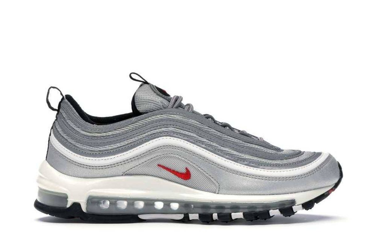 Social Nike Air Max 97 Silver Bullet

