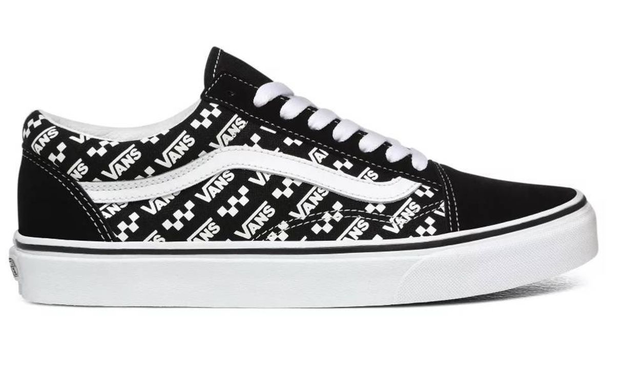 Social Ténis logo repeat old skool 