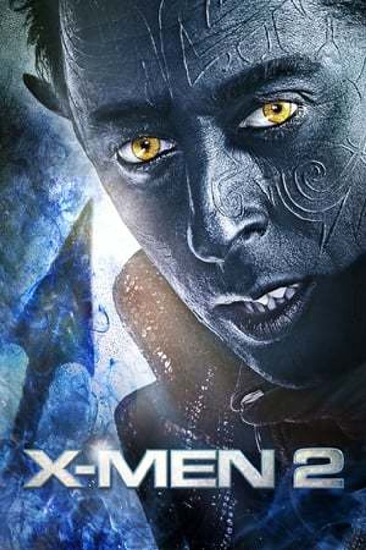 Película X-Men 2