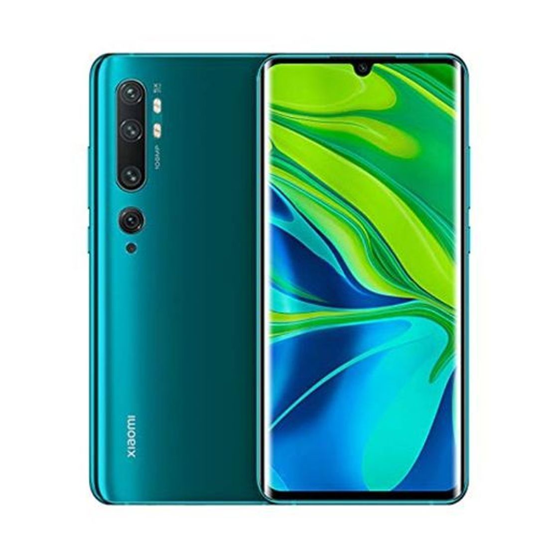 Social Xiaomi Mi Note 10 Pro – Smartphone con Pantalla AMOLED Curva 3D