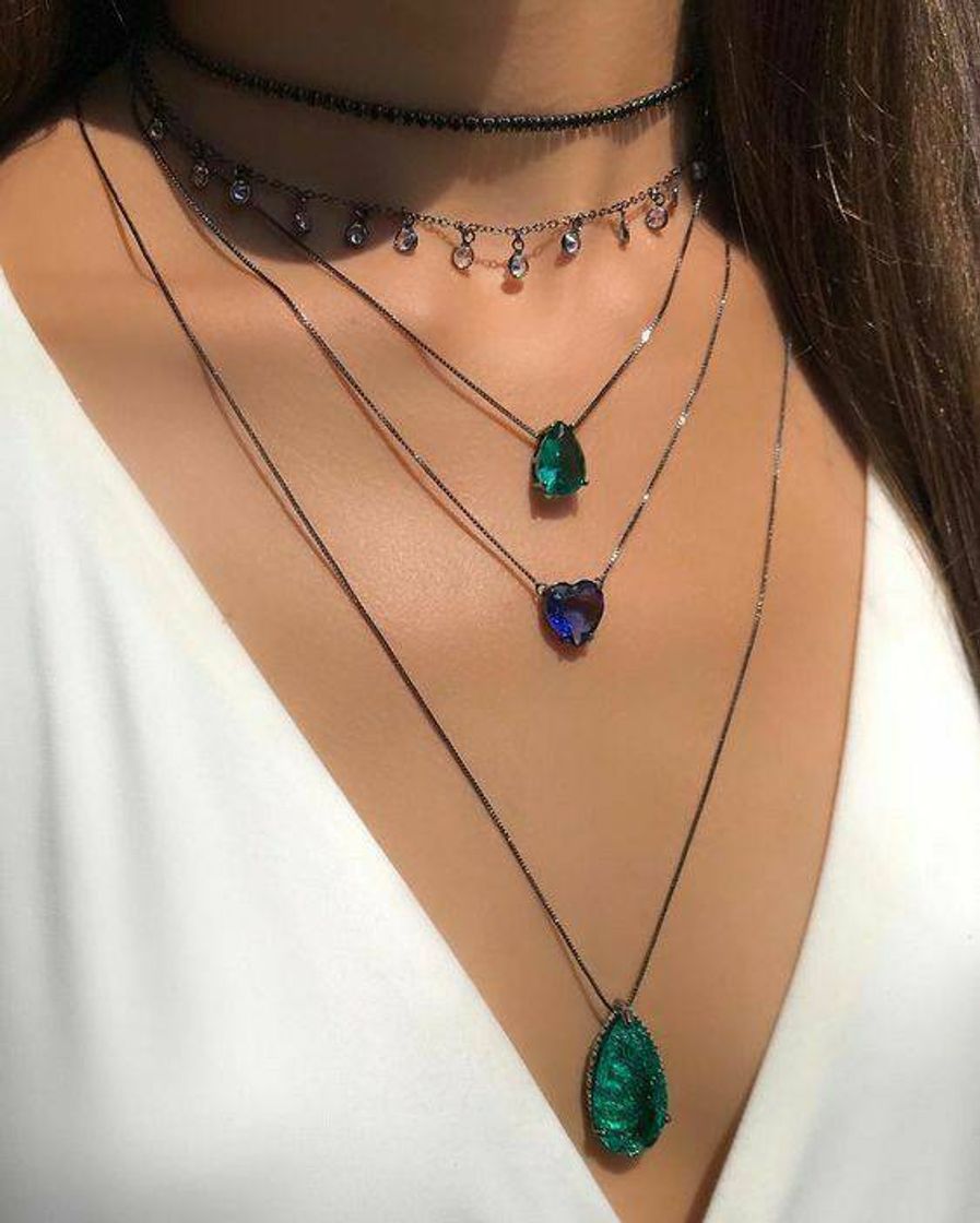 Moda Choker