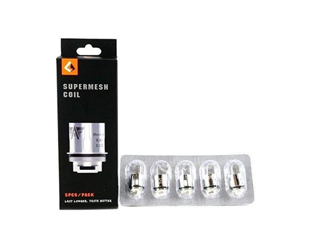 Producto Geek Vape Super Mesh X1 X2 IM4 - Kit de protección de