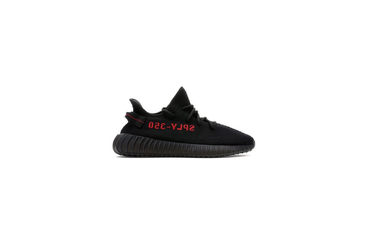 Social Adidas Yeezy boost 350 v2 Black Red