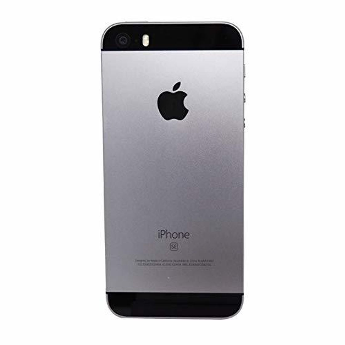 Social Apple iPhone SE 64GB Gris Espacial