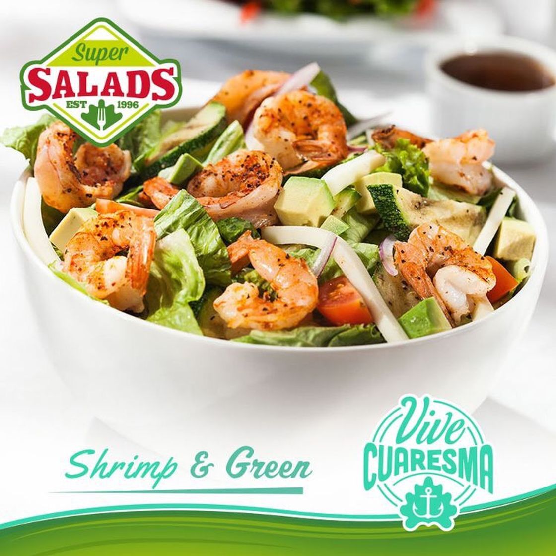 Restaurantes Super Salads