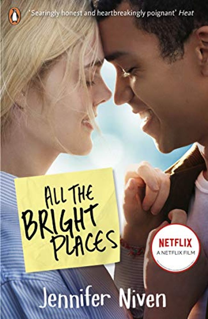 Libro All the Bright Places