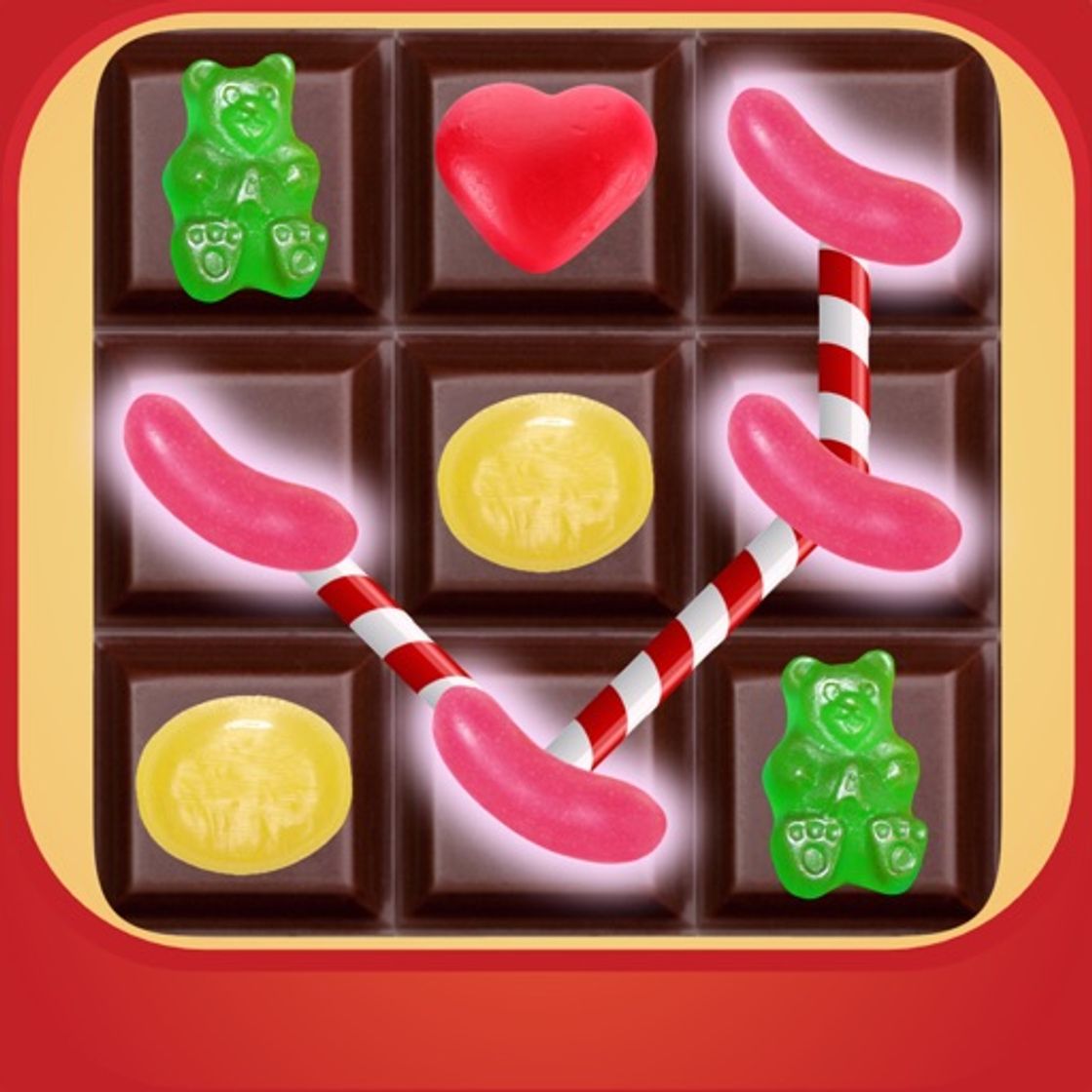 App Candy Collapse