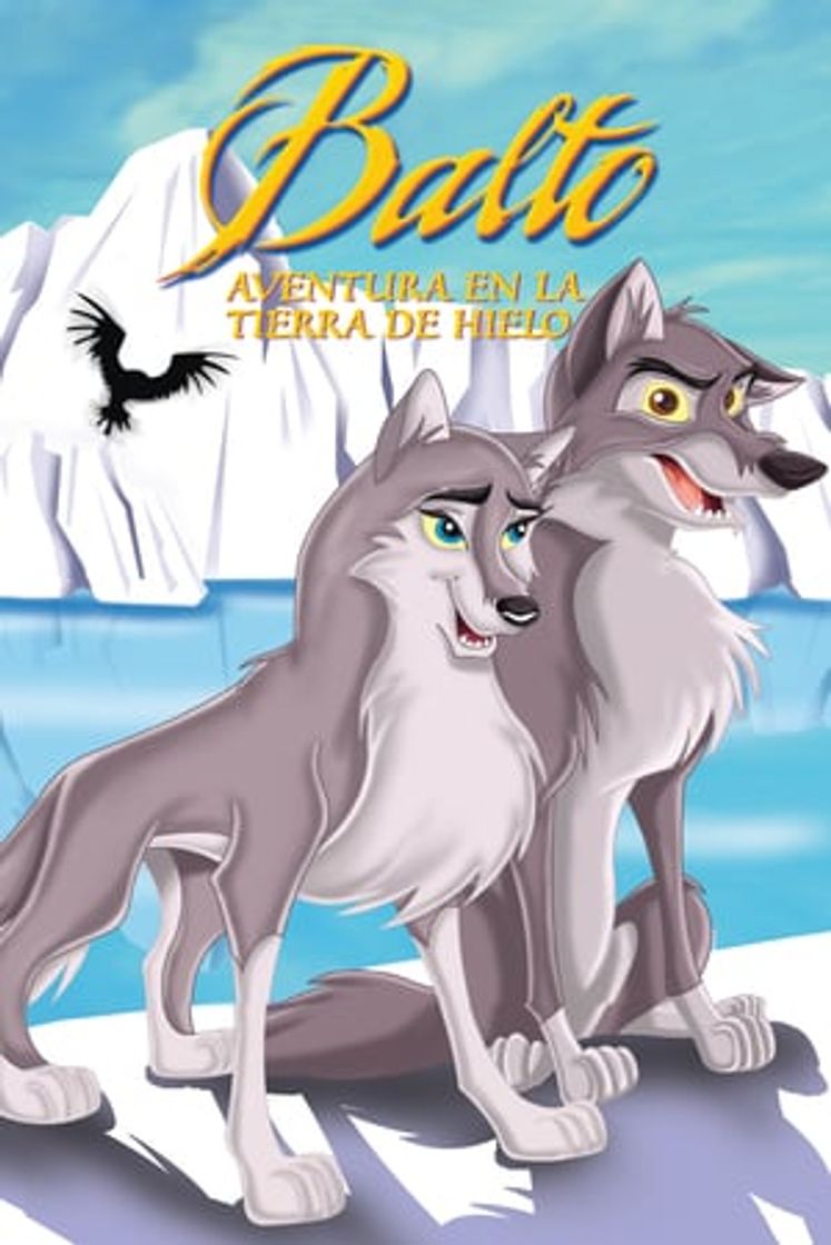 Película Balto 2: Aventura en la tierra de hielo