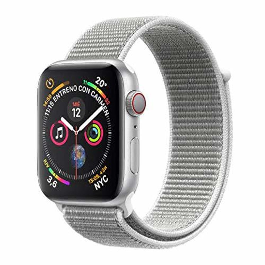 Social Apple Watch Series 4