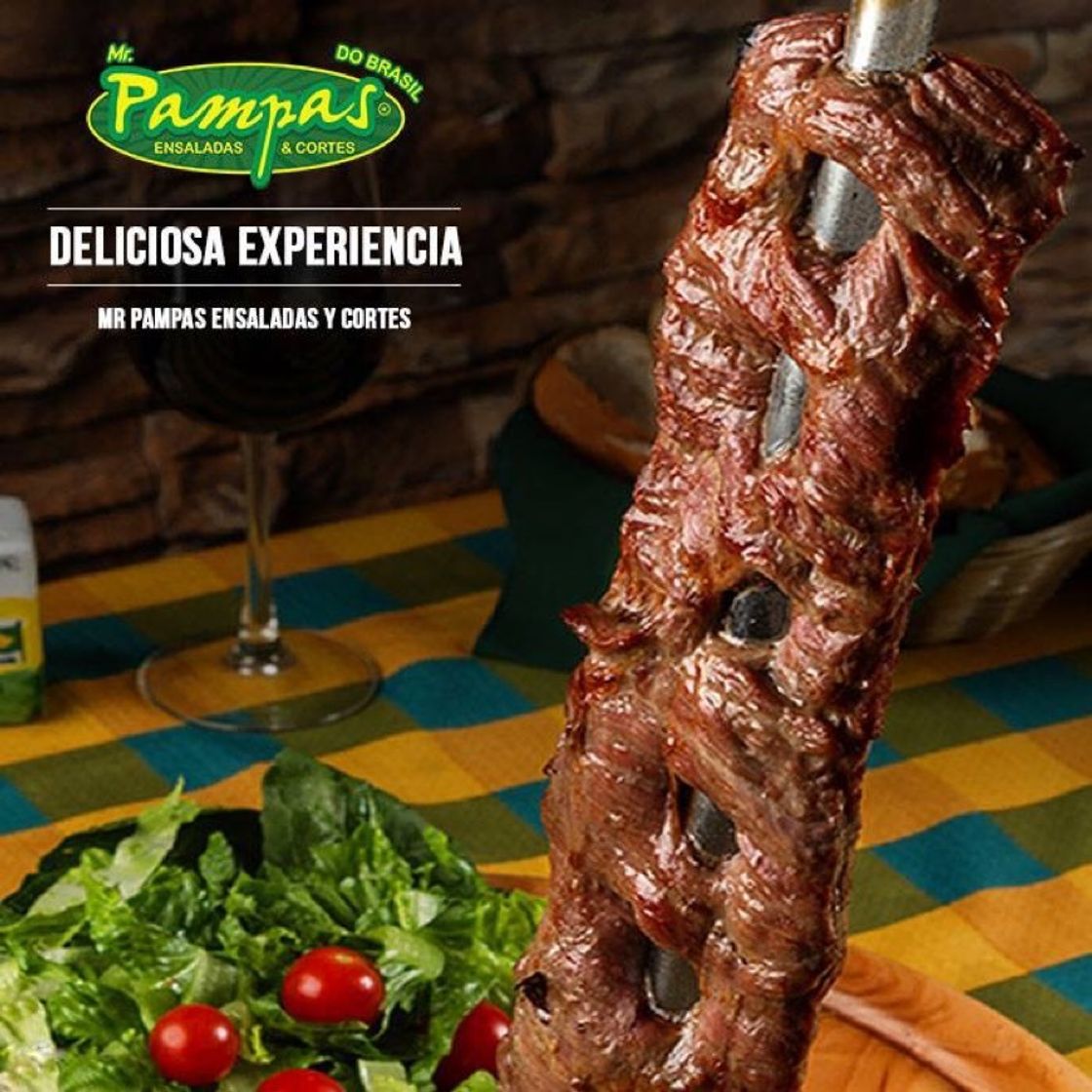 Restaurants Mr. Pampas