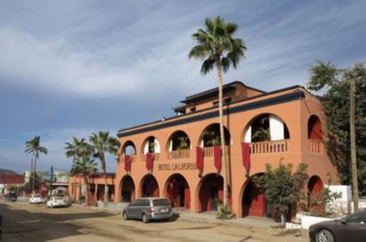 Hotel California, un gran lugar con grandes historias.