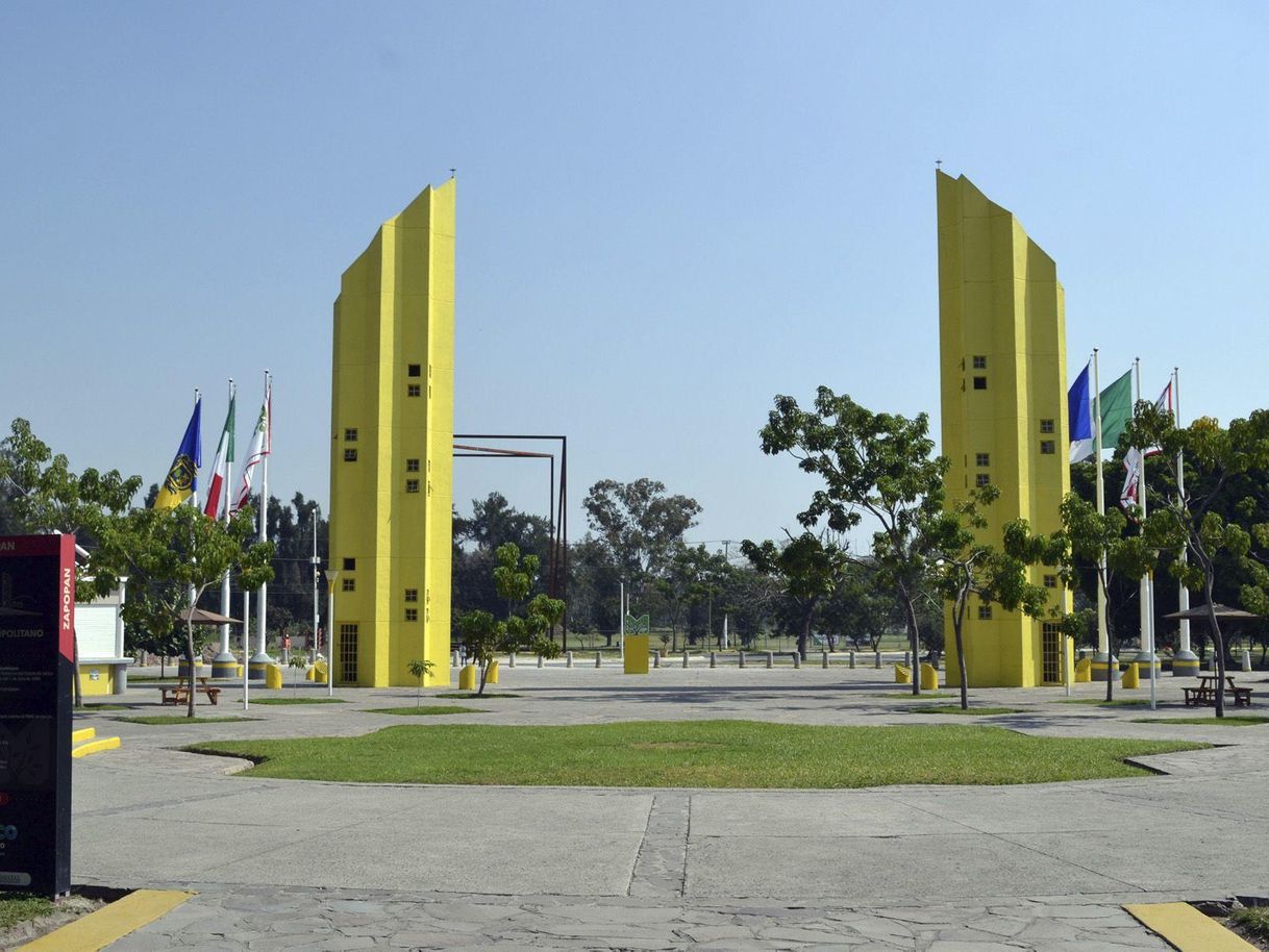 Place Parque Metropolitano