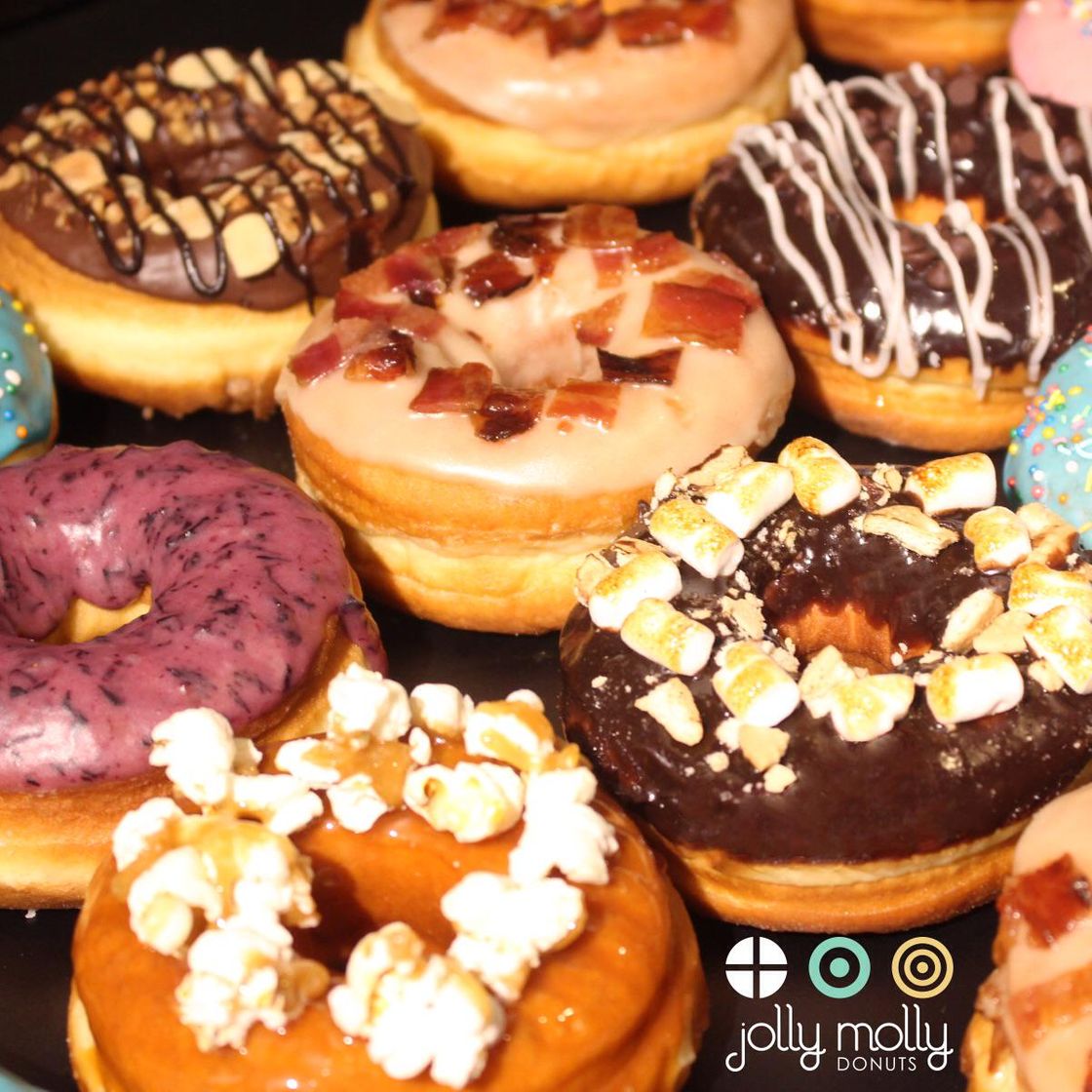 Restaurants Jolly Molly Donuts