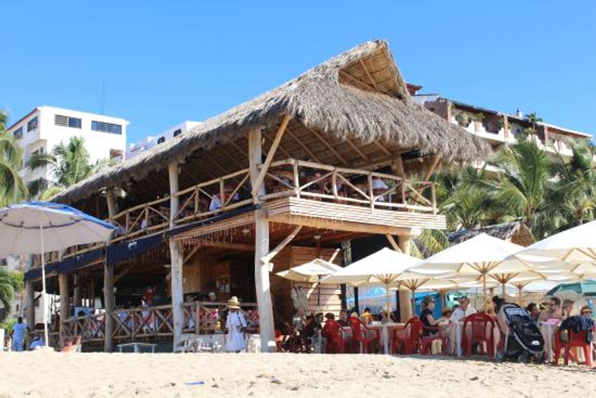 Restaurantes La Langosta Loca