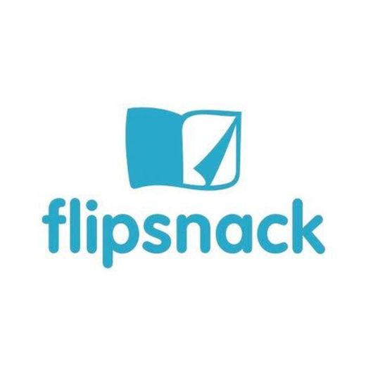 Creador de revistas online - Convertir PDF a HTML5 - Flipsnack