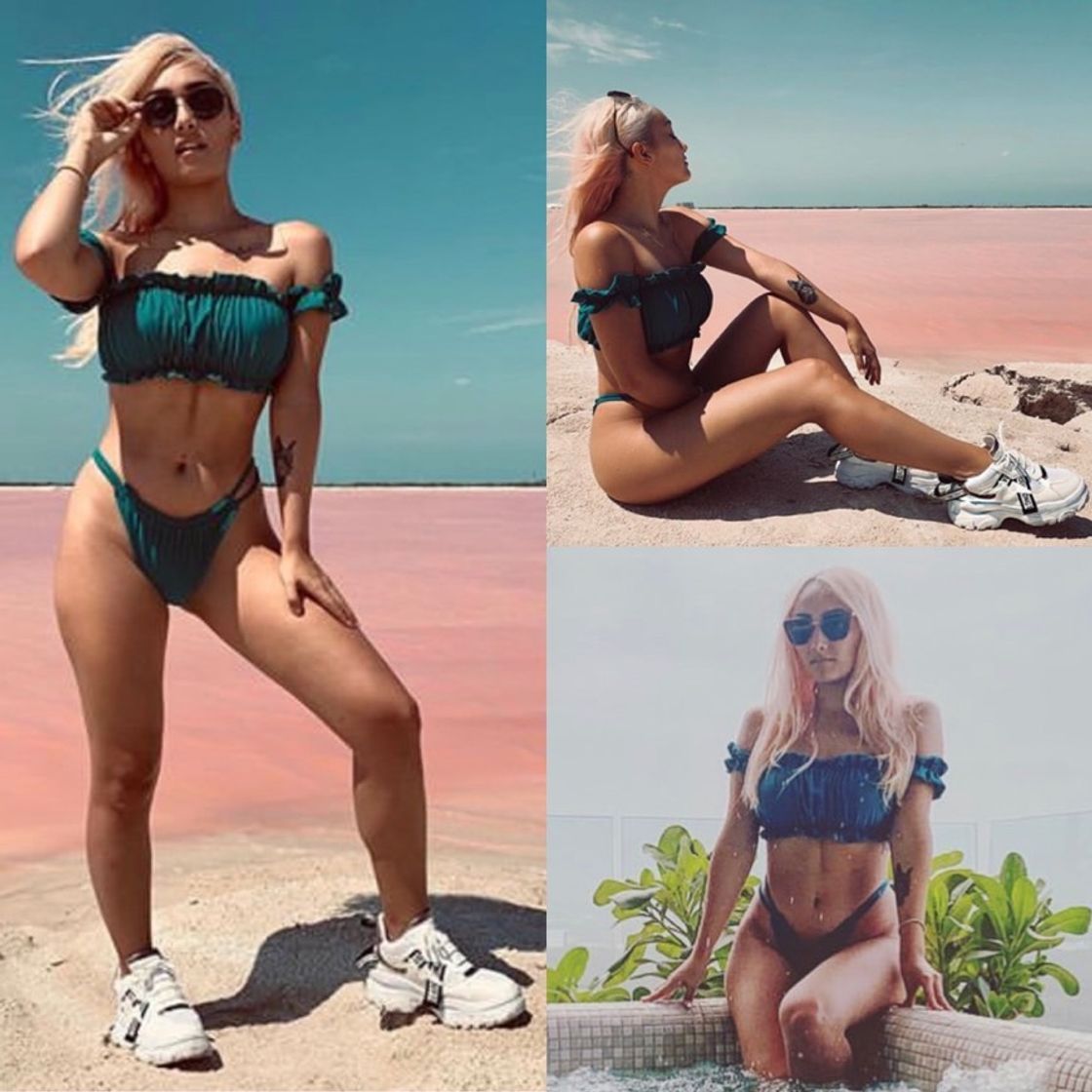 Moda Bikini Aqua