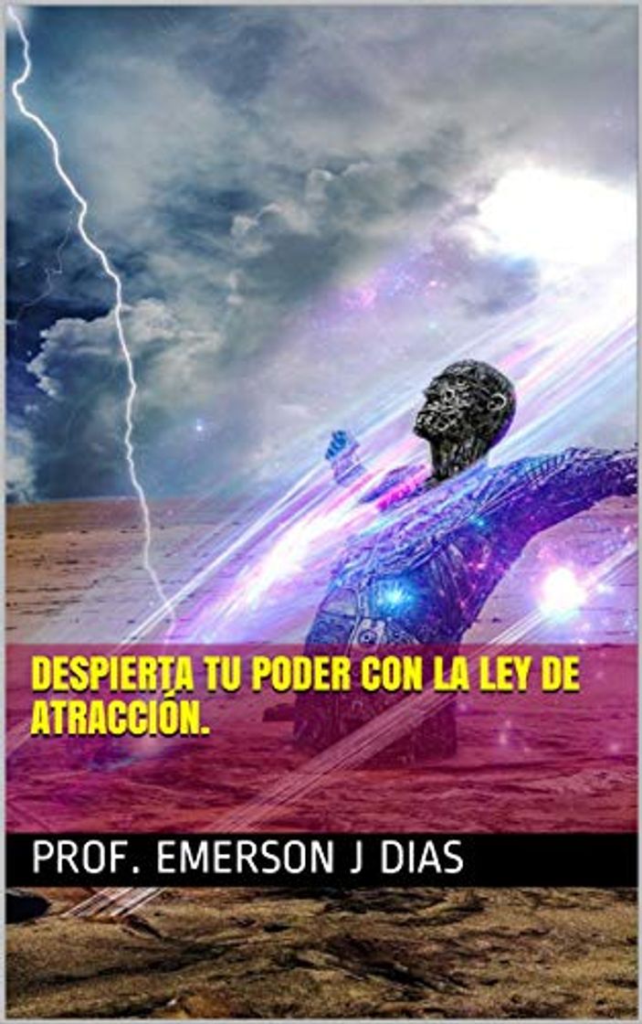 Libros Despierta tu poder con la ley de atracción