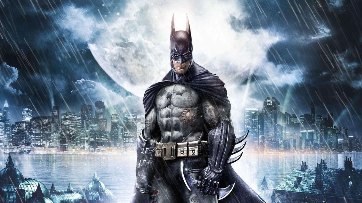 Videogames Batman: Arkham Asylum - Game of the Year Edition