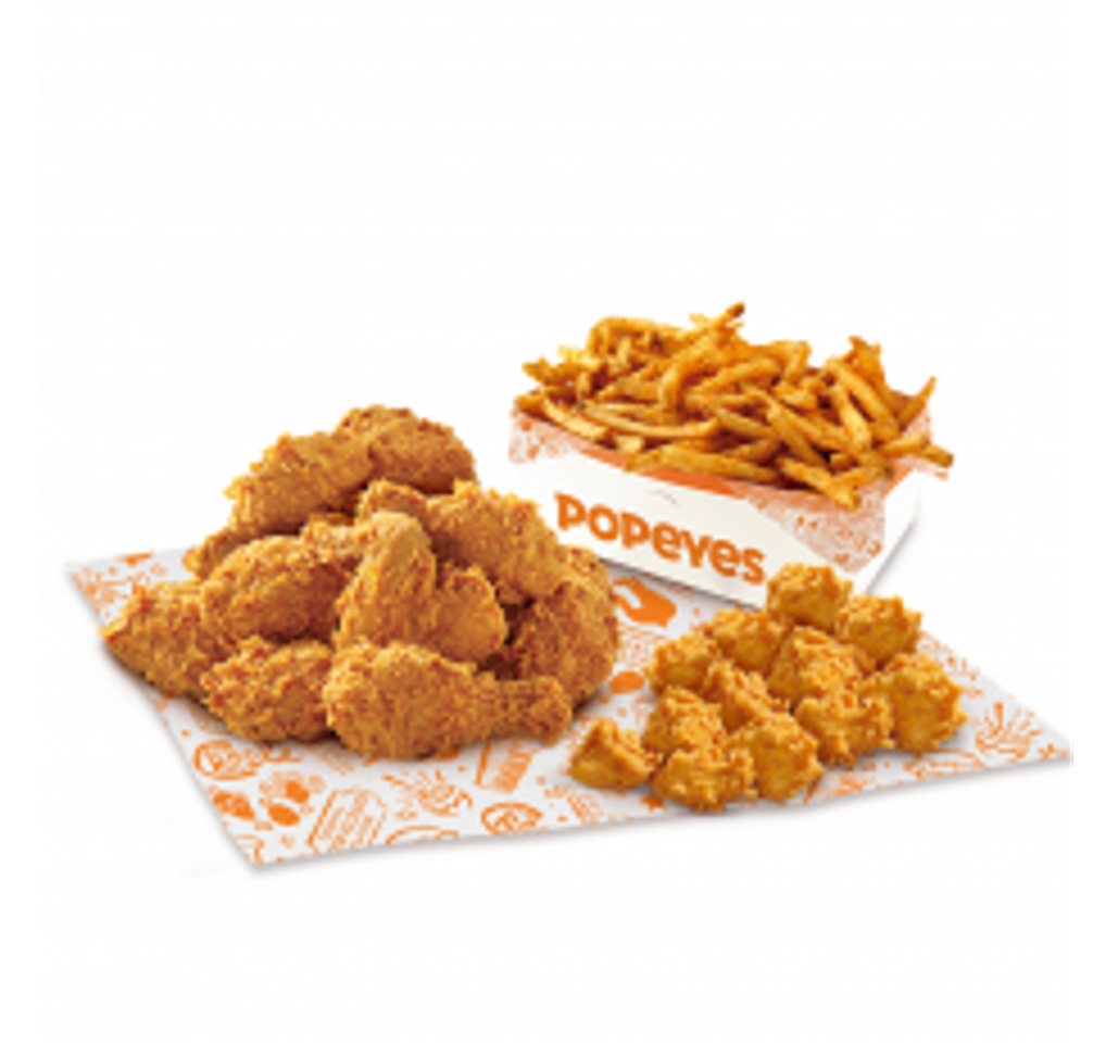 Restaurants Popeyes